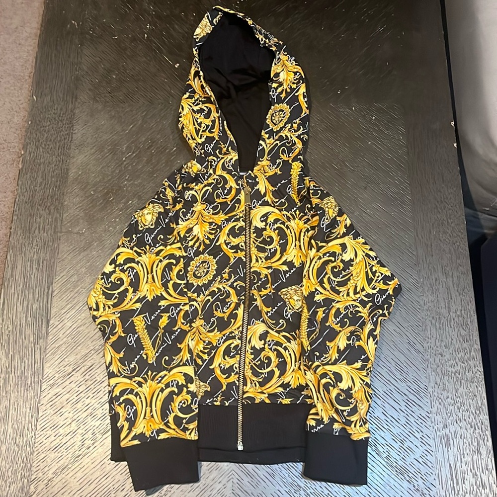 Authentic Versace kids jacket